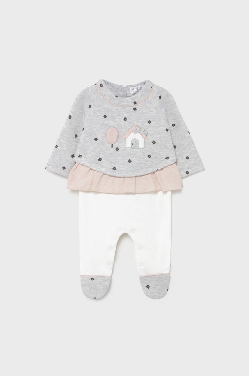 Mayoral Newborn Costum bebe - Pled.ro