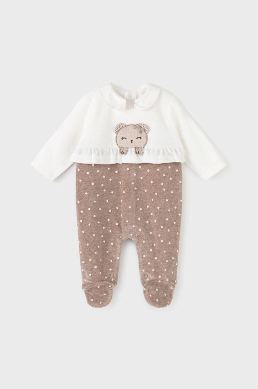 Mayoral Newborn costum bebe - Pled.ro