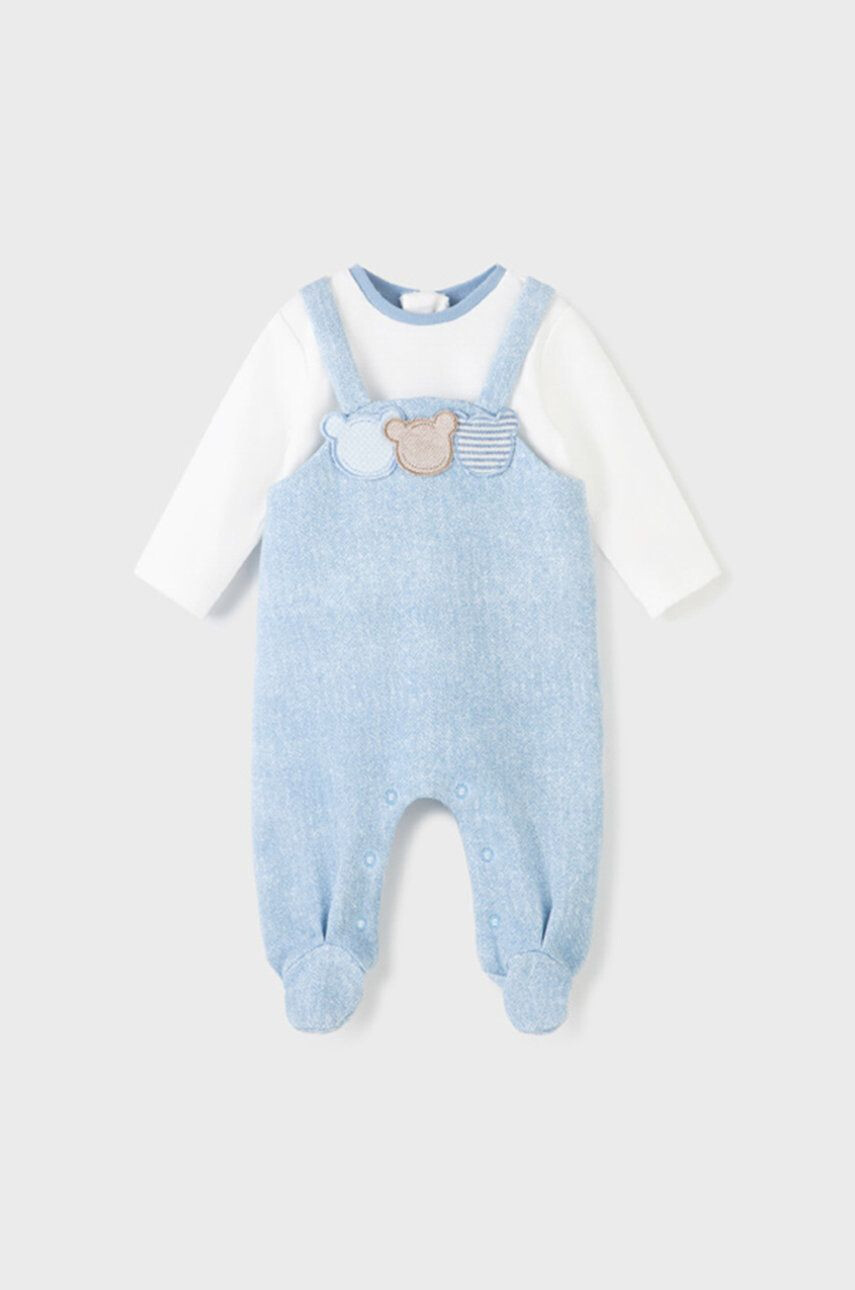 Mayoral Newborn Costum bebe - Pled.ro