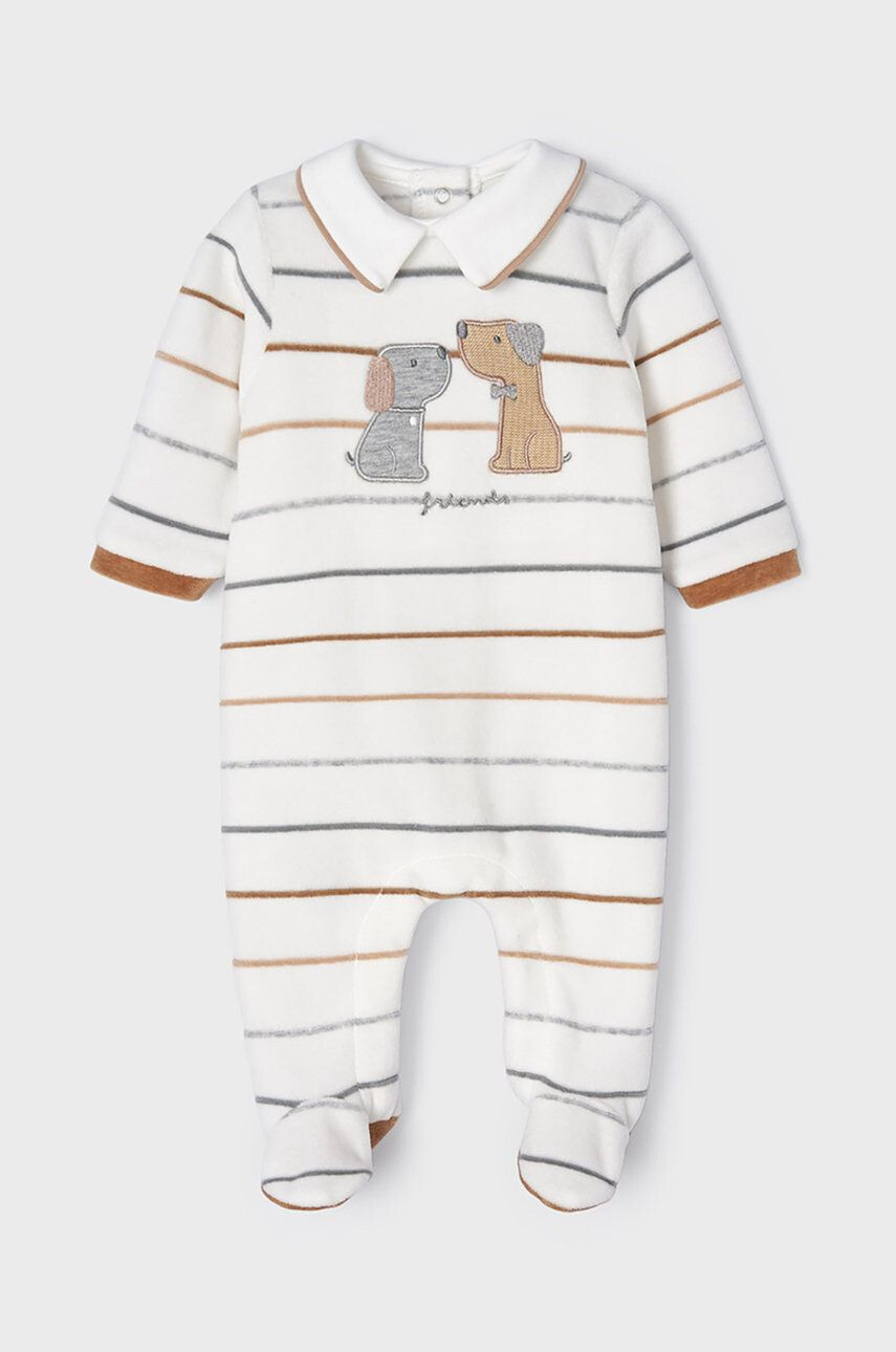 Mayoral Newborn Costum bebe - Pled.ro