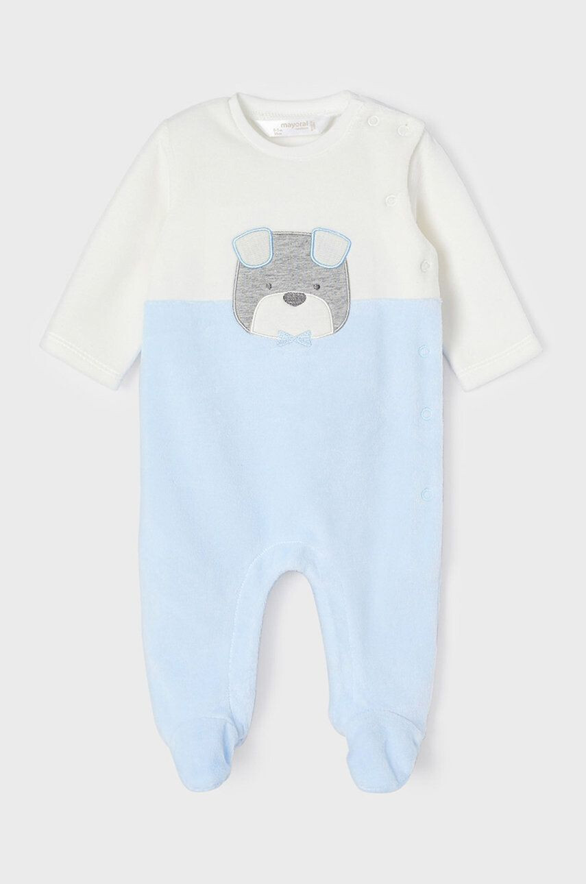 Mayoral Newborn Costum bebe - Pled.ro