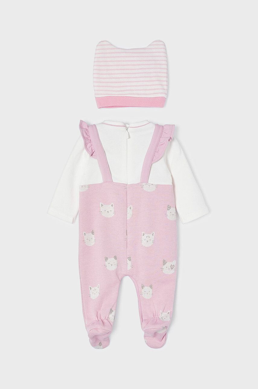 Mayoral Newborn Costum bebe - Pled.ro