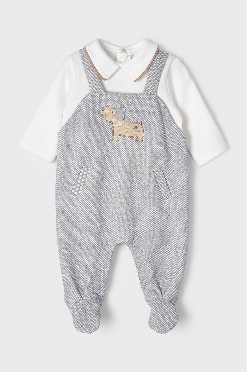 Mayoral Newborn Costum bebe - Pled.ro