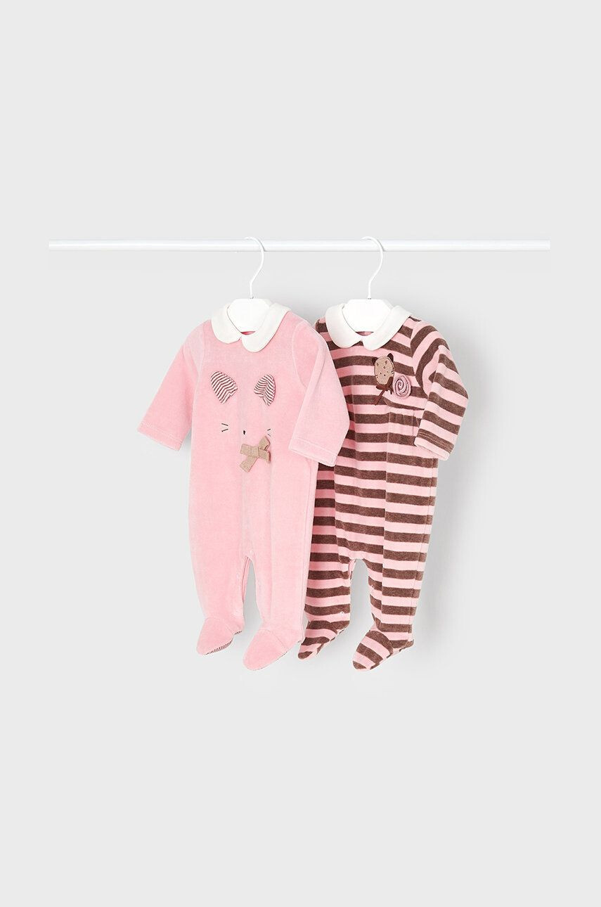 Mayoral Newborn costum bebe - Pled.ro