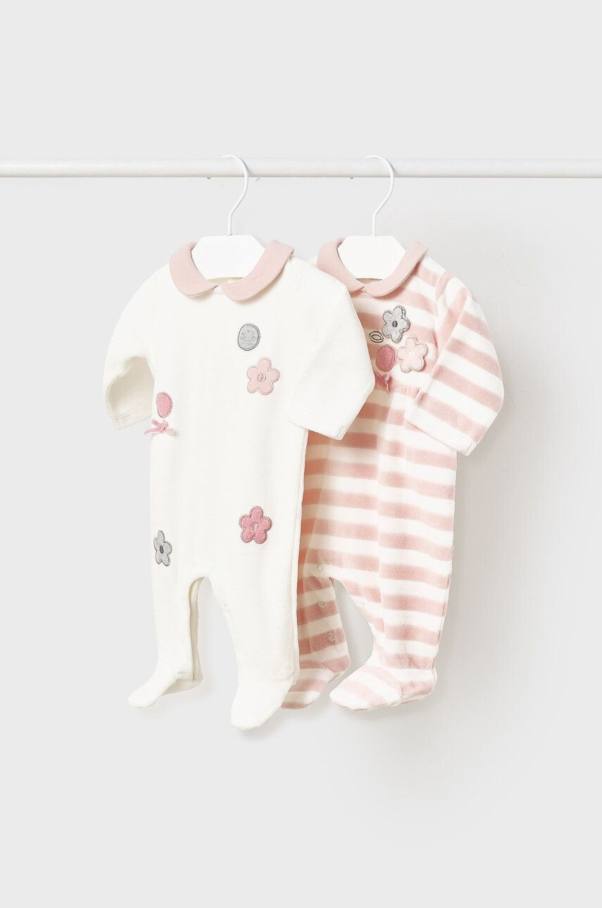 Mayoral Newborn costum bebe - Pled.ro