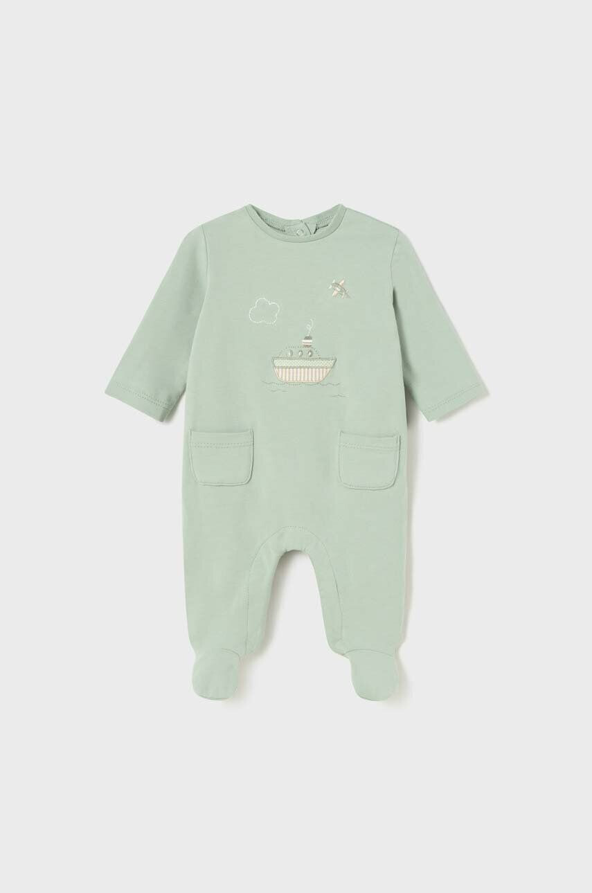 Mayoral Newborn costum bebe - Pled.ro