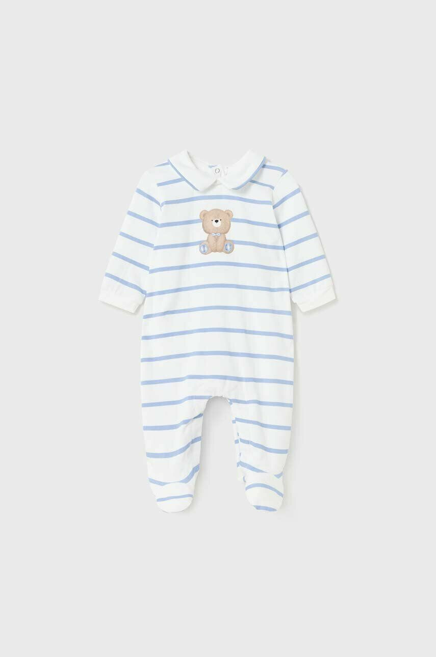 Mayoral Newborn costum bebe - Pled.ro