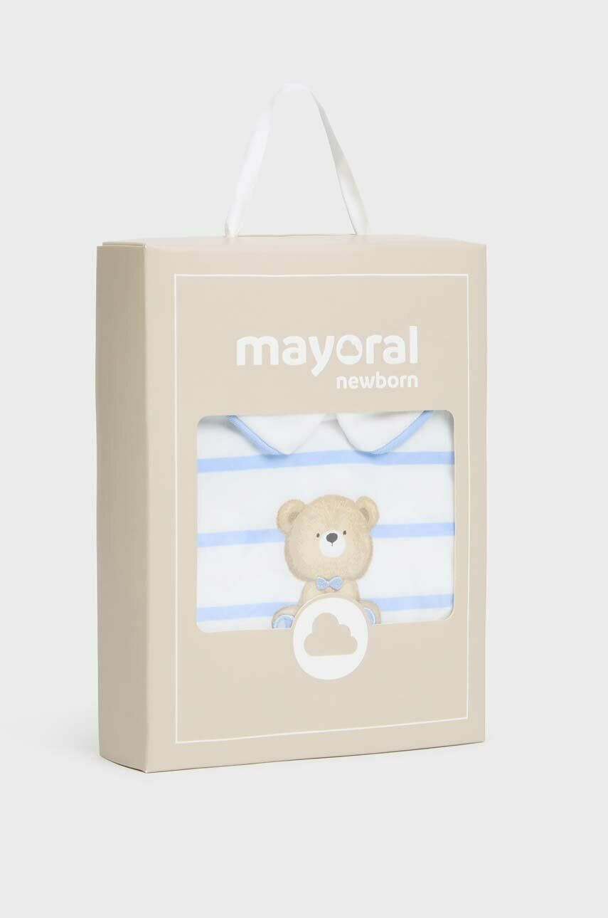 Mayoral Newborn costum bebe - Pled.ro