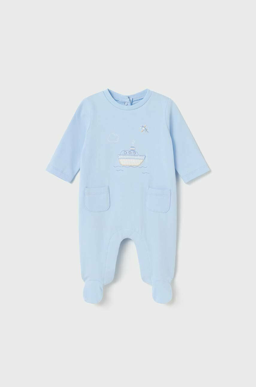 Mayoral Newborn costum bebe - Pled.ro