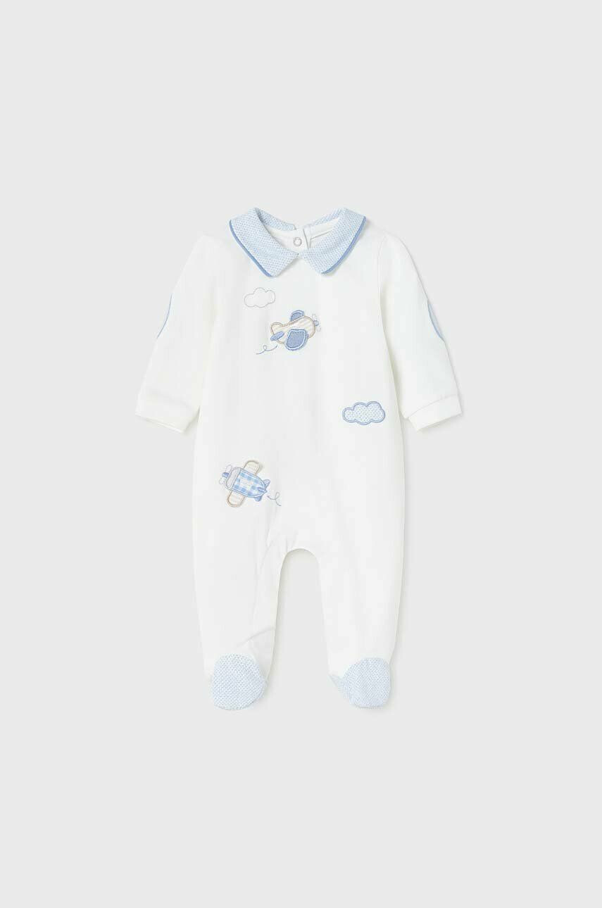 Mayoral Newborn costum bebe - Pled.ro