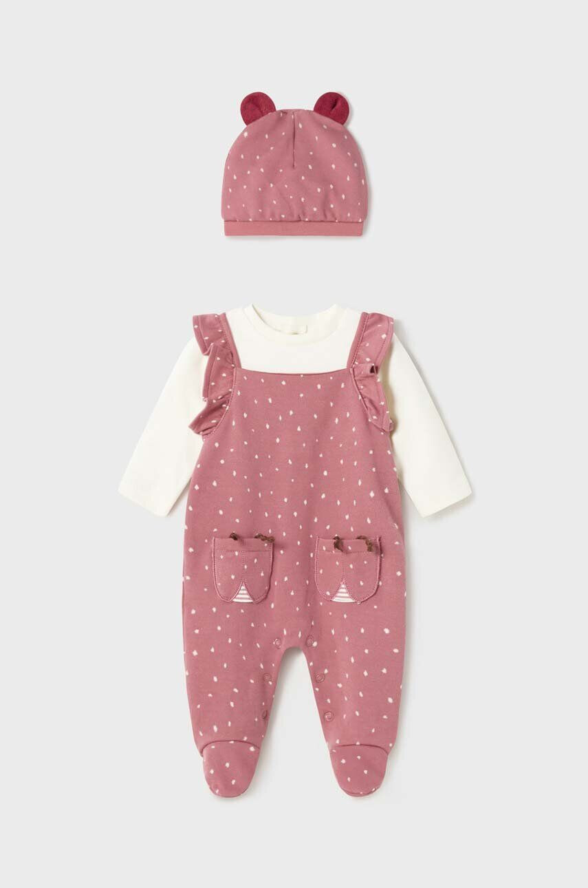 Mayoral Newborn costum bebe - Pled.ro