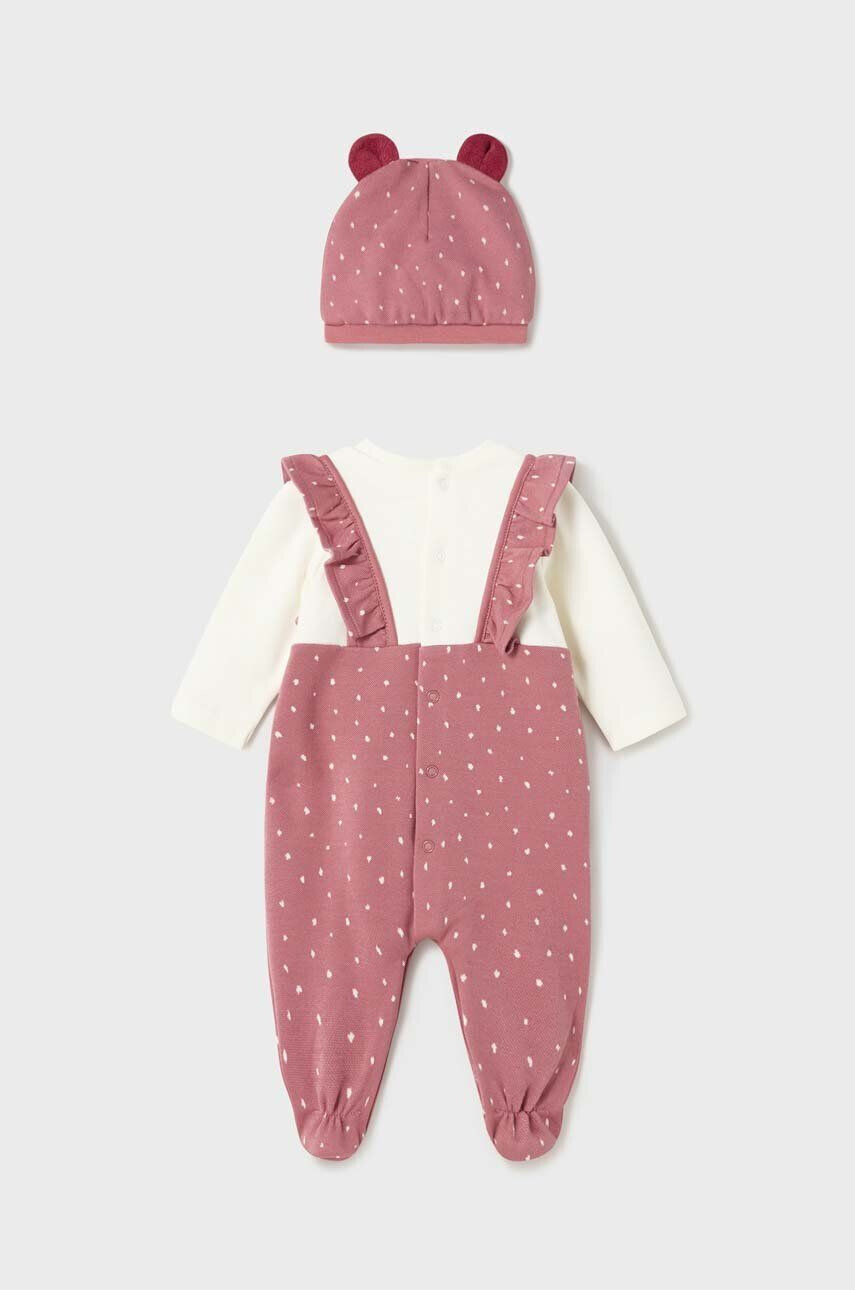 Mayoral Newborn costum bebe - Pled.ro