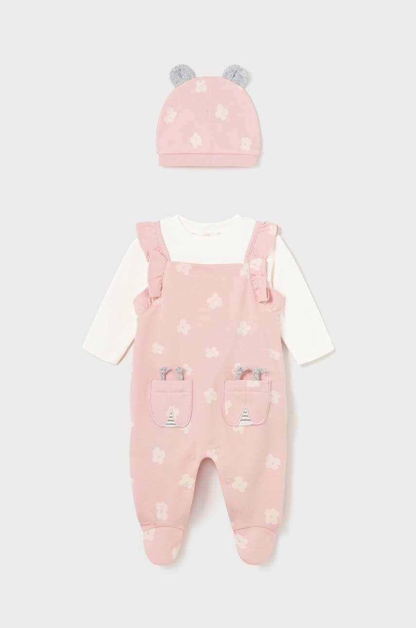 Mayoral Newborn costum bebe - Pled.ro