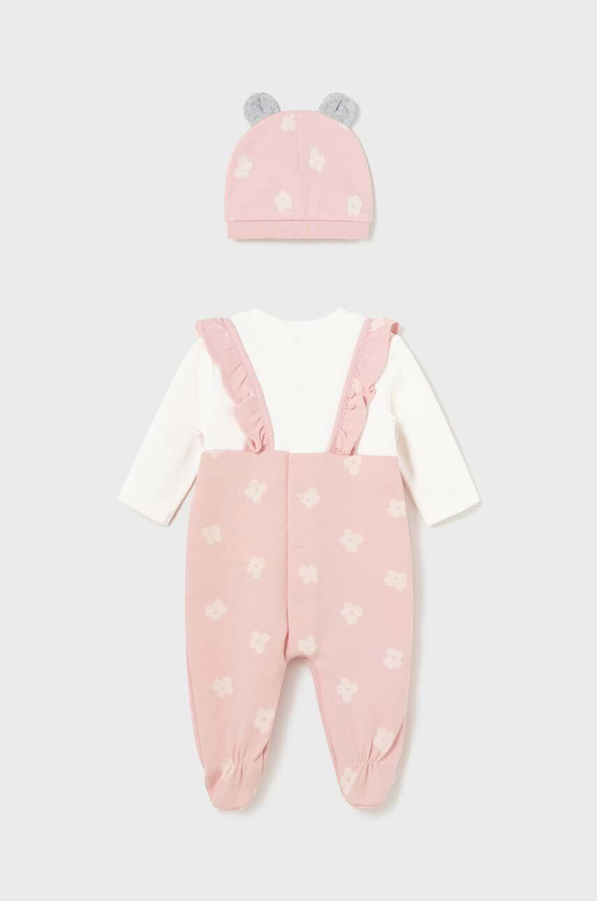 Mayoral Newborn costum bebe - Pled.ro