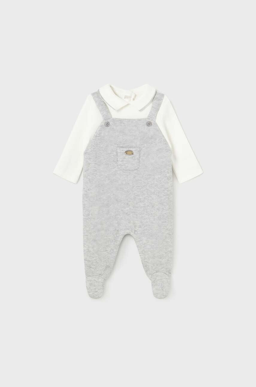 Mayoral Newborn costum bebe - Pled.ro