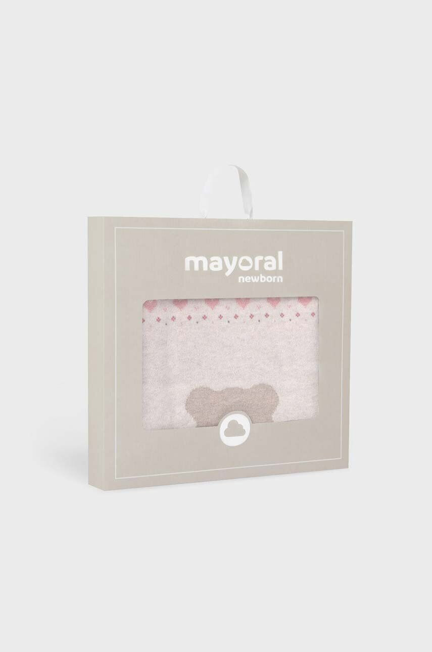 Mayoral Newborn patura pentru copii Gift box - Pled.ro