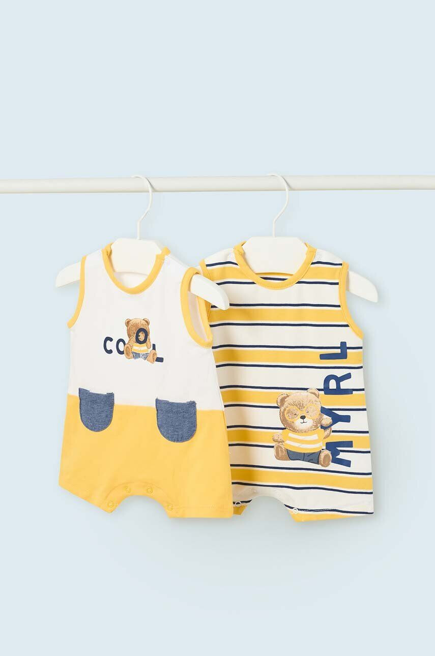 Mayoral Newborn rampe pentru copii 2-pack - Pled.ro