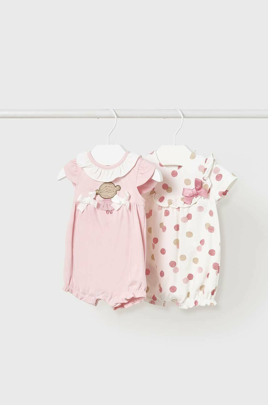 Mayoral Newborn rampe pentru copii 2-pack - Pled.ro