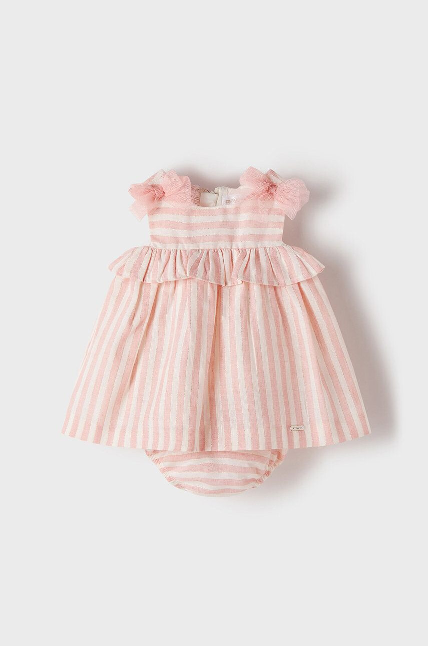 Mayoral Newborn rochie bebe - Pled.ro