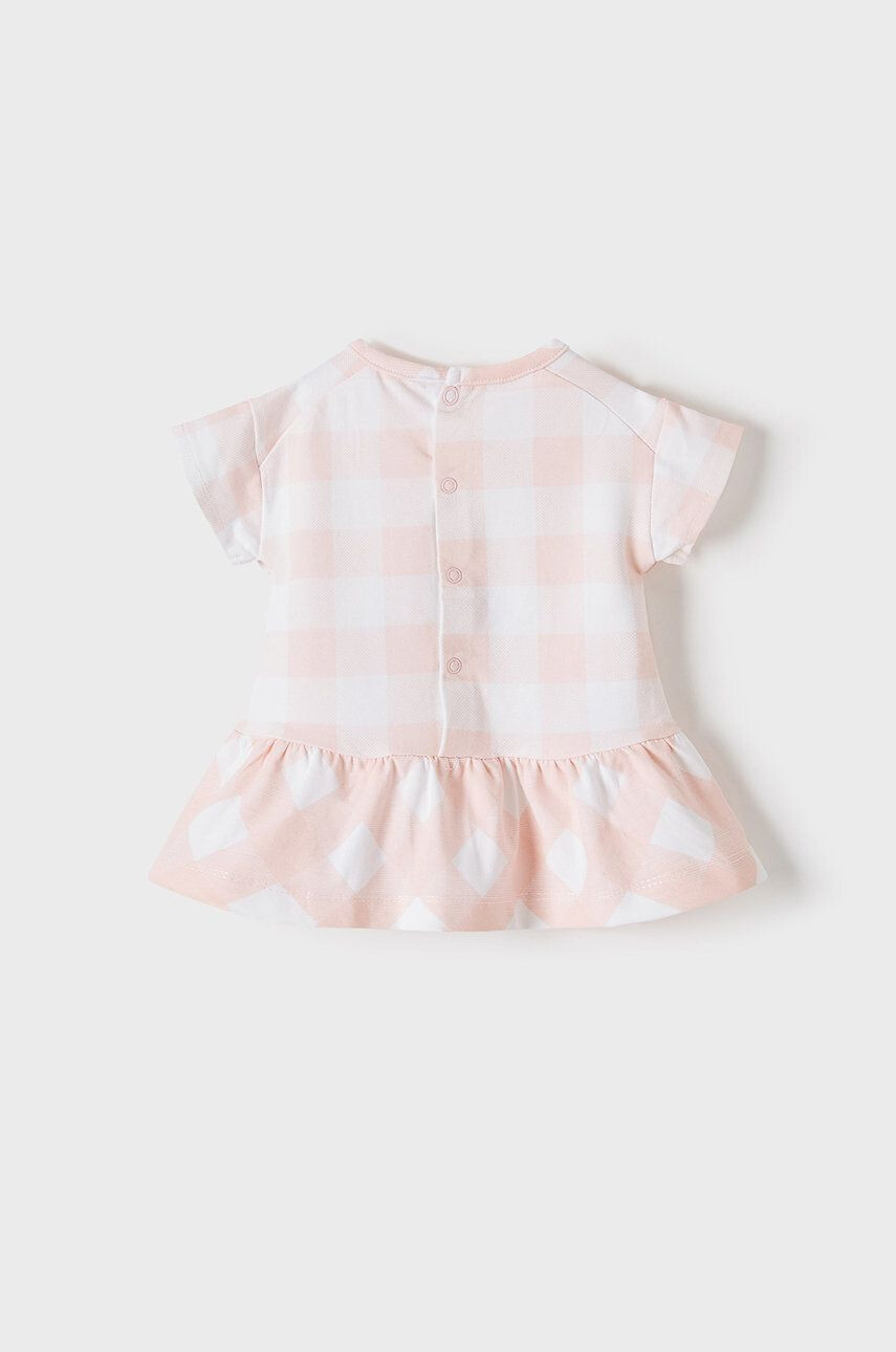 Mayoral Newborn rochie din bumbac pentru copii - Pled.ro