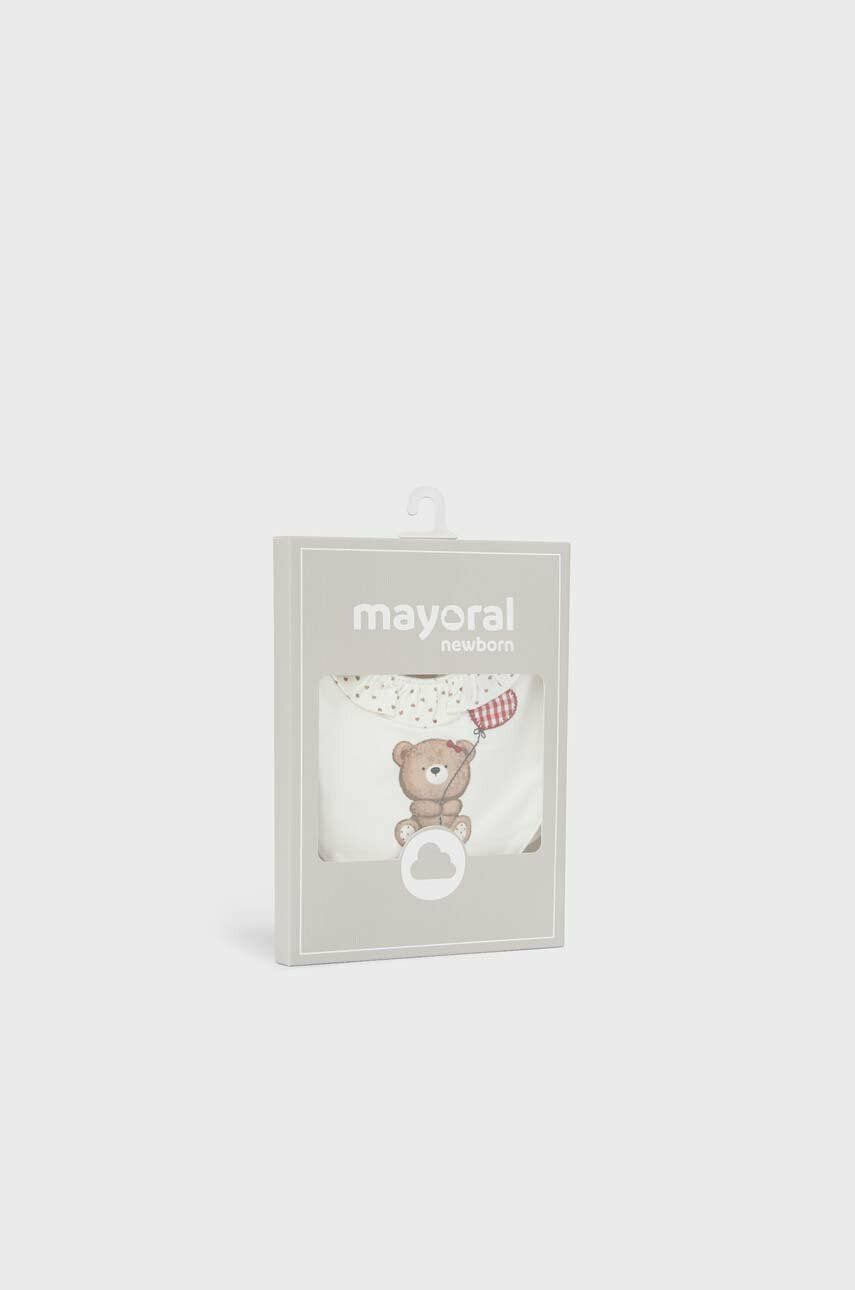 Mayoral Newborn salopete pentru bebelusi 2-pack - Pled.ro