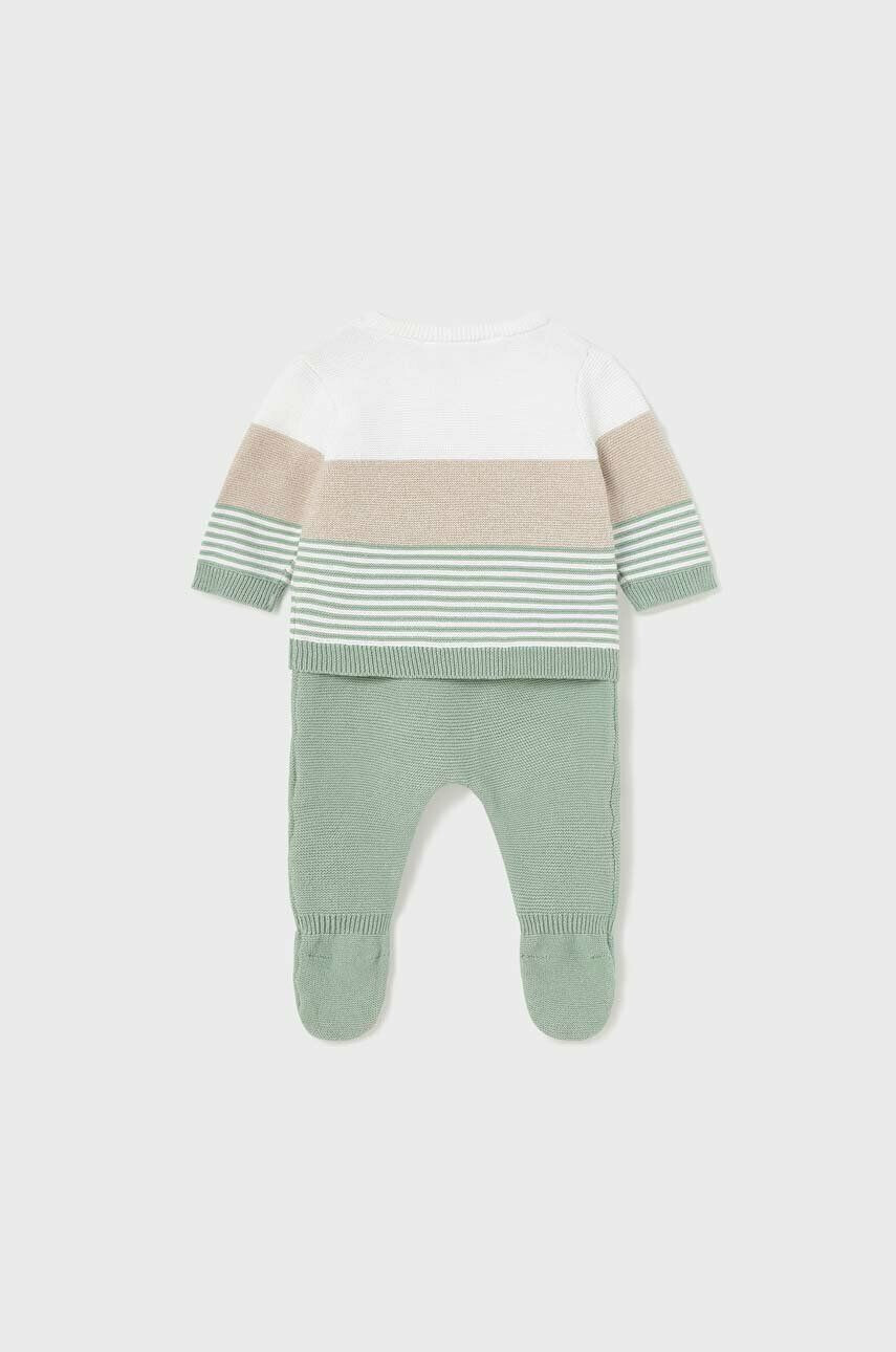 Mayoral Newborn set de bumbac pentru bebelusi - Pled.ro