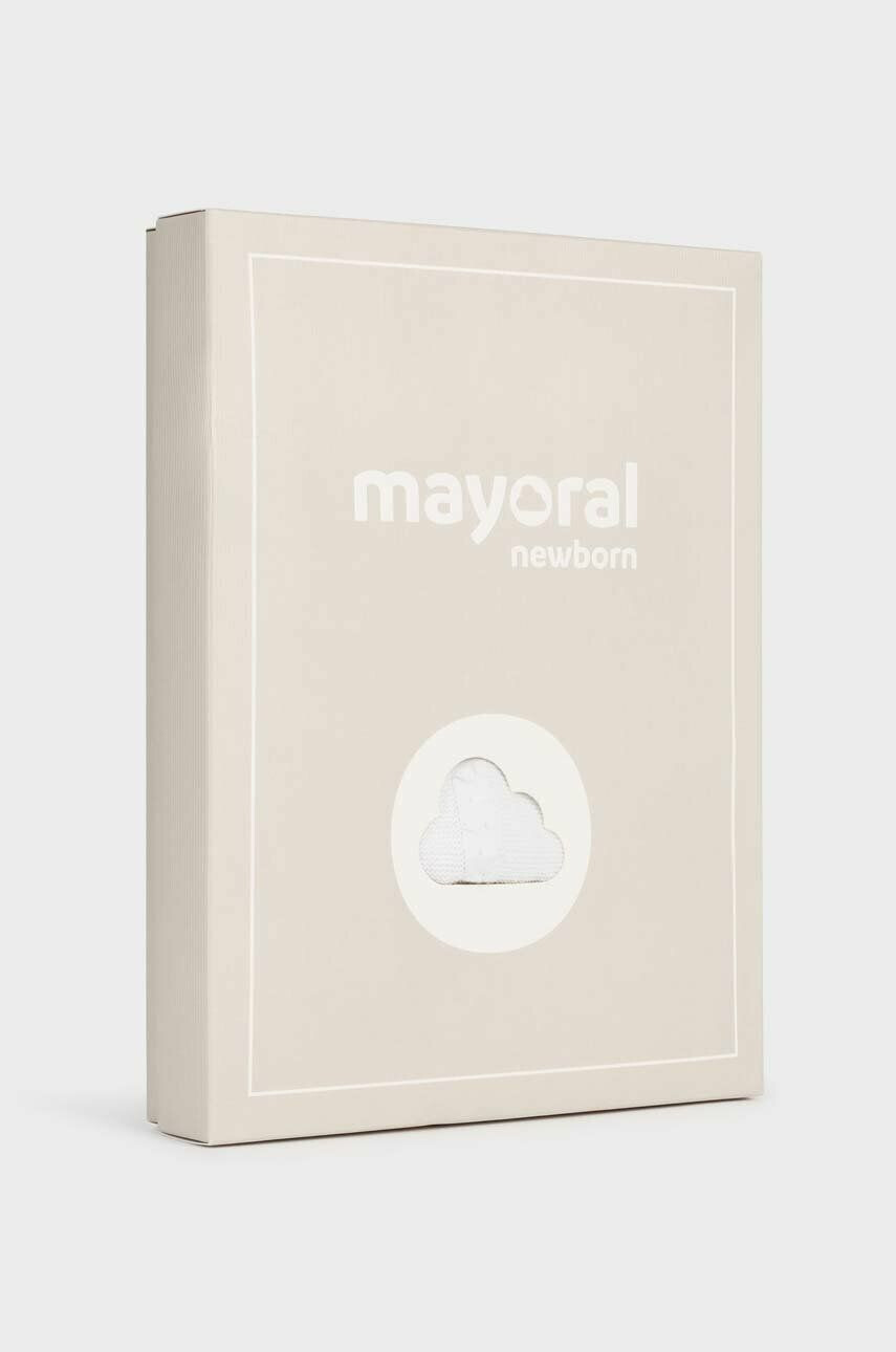 Mayoral Newborn set de bumbac pentru bebelusi - Pled.ro