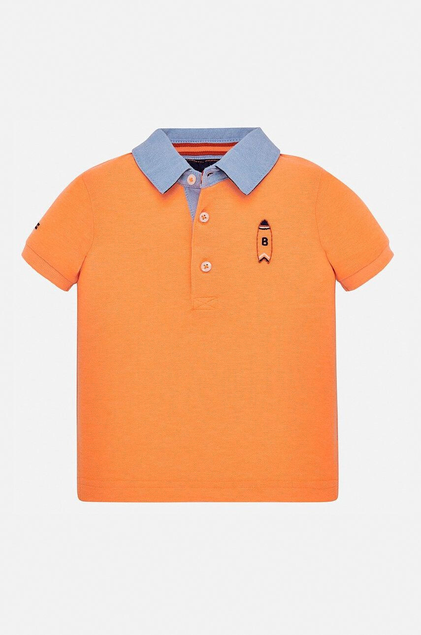 Mayoral Tricou polo copii 68-98 cm - Pled.ro