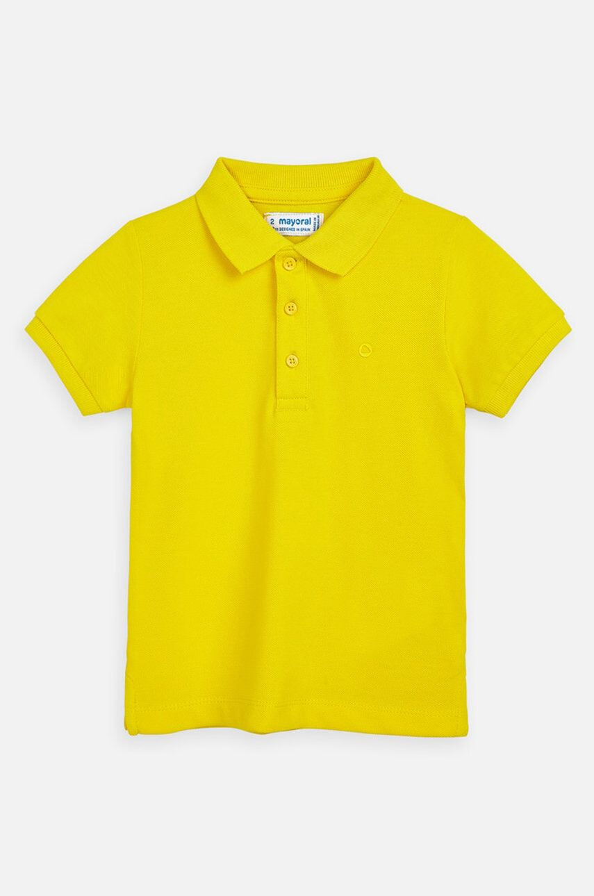 Mayoral Tricou polo copii 92-134 cm - Pled.ro