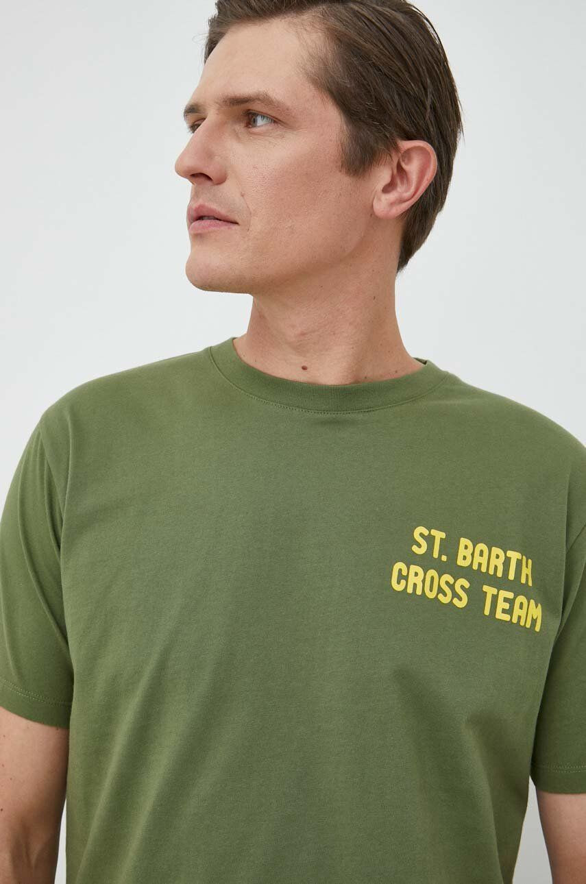 MC2 Saint Barth tricou din bumbac - Pled.ro