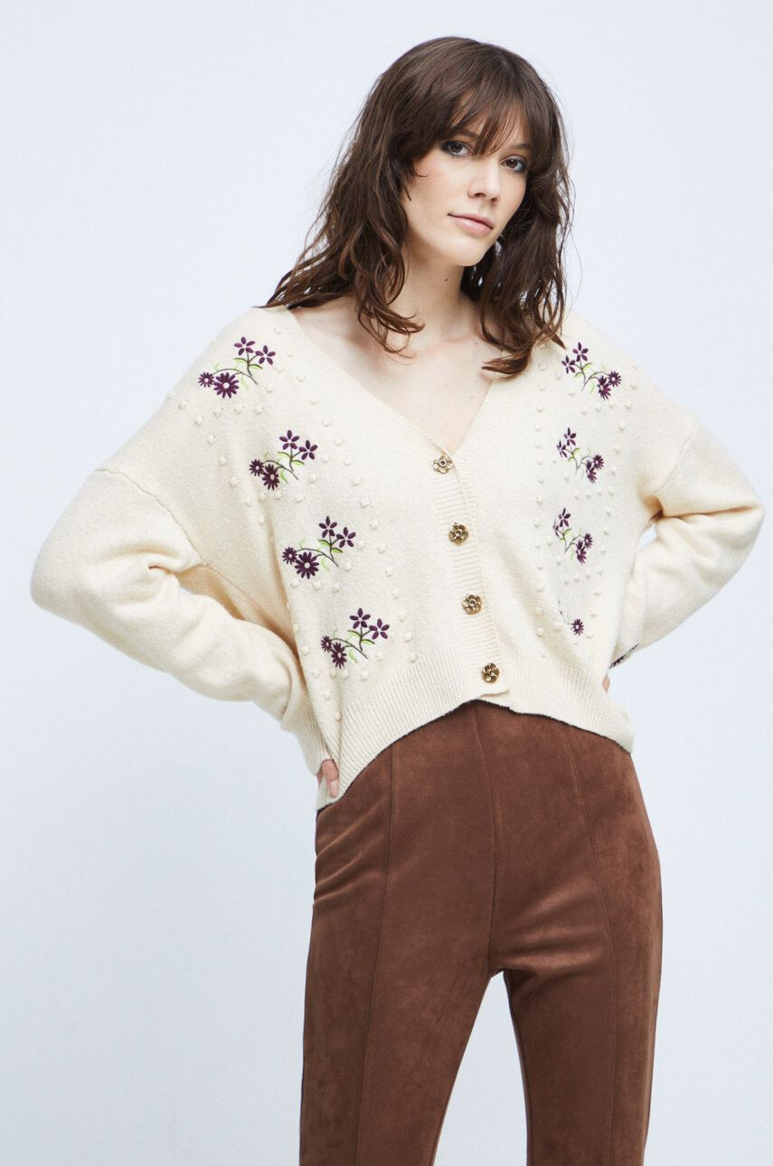 Medicine cardigan - Pled.ro