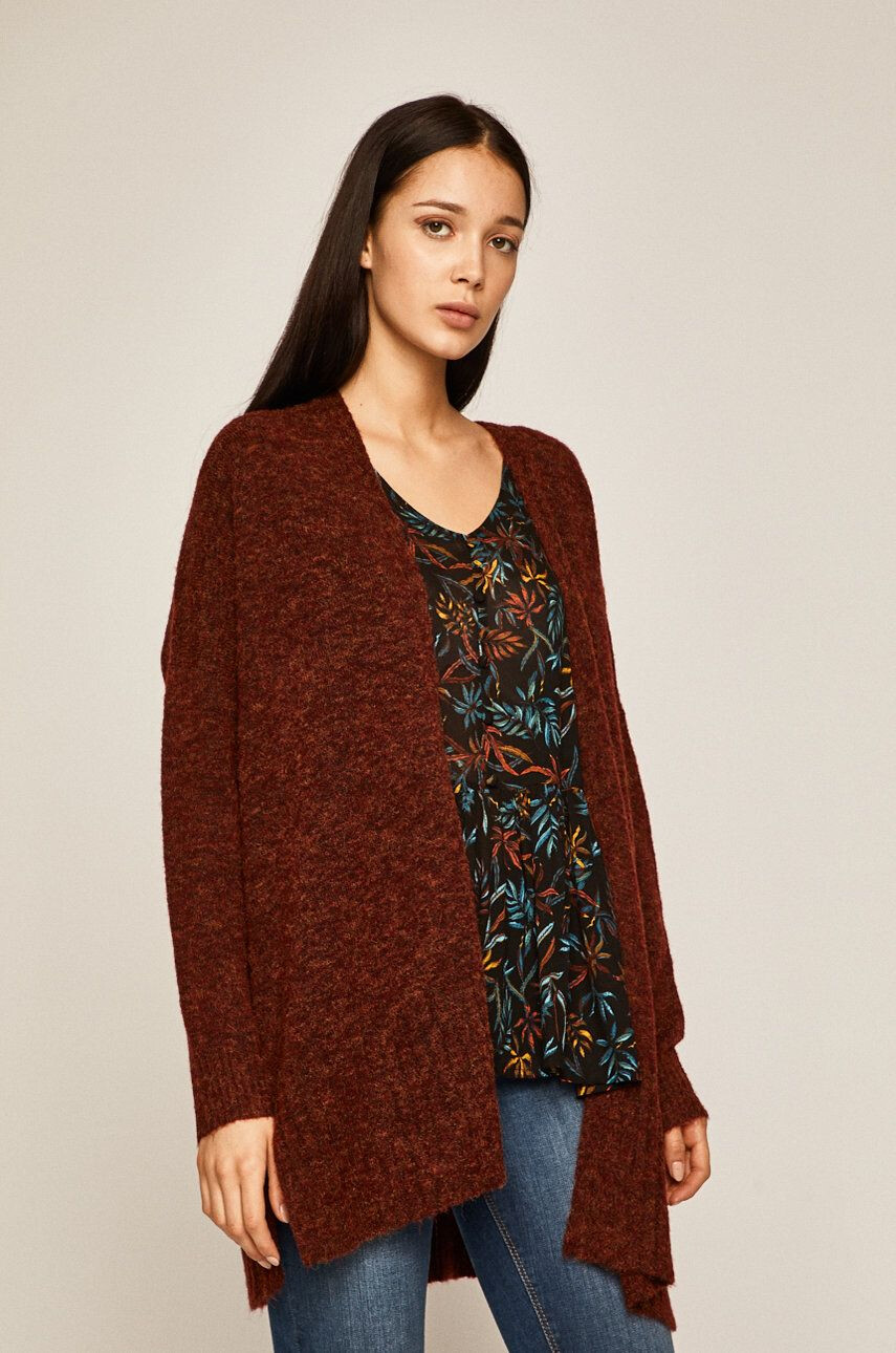 Medicine Cardigan Amber Ambient - Pled.ro