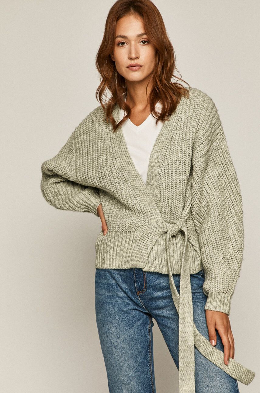 Medicine Cardigan Essential - Pled.ro