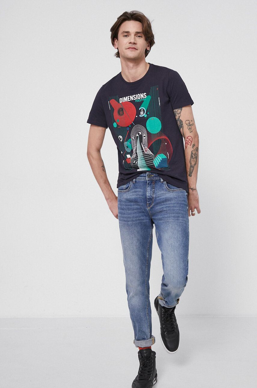 Medicine Jeansi Denim - Pled.ro