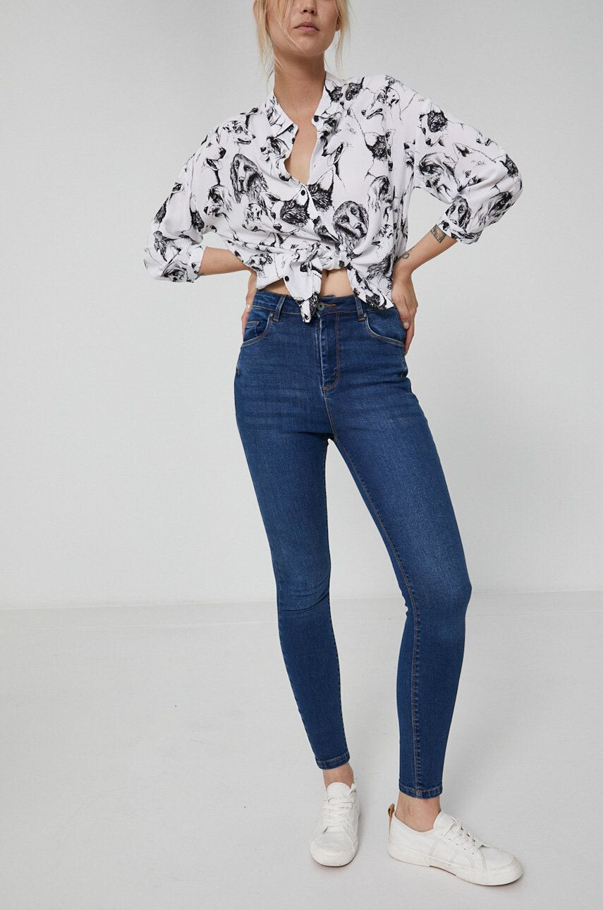 Medicine Jeansi Denim - Pled.ro