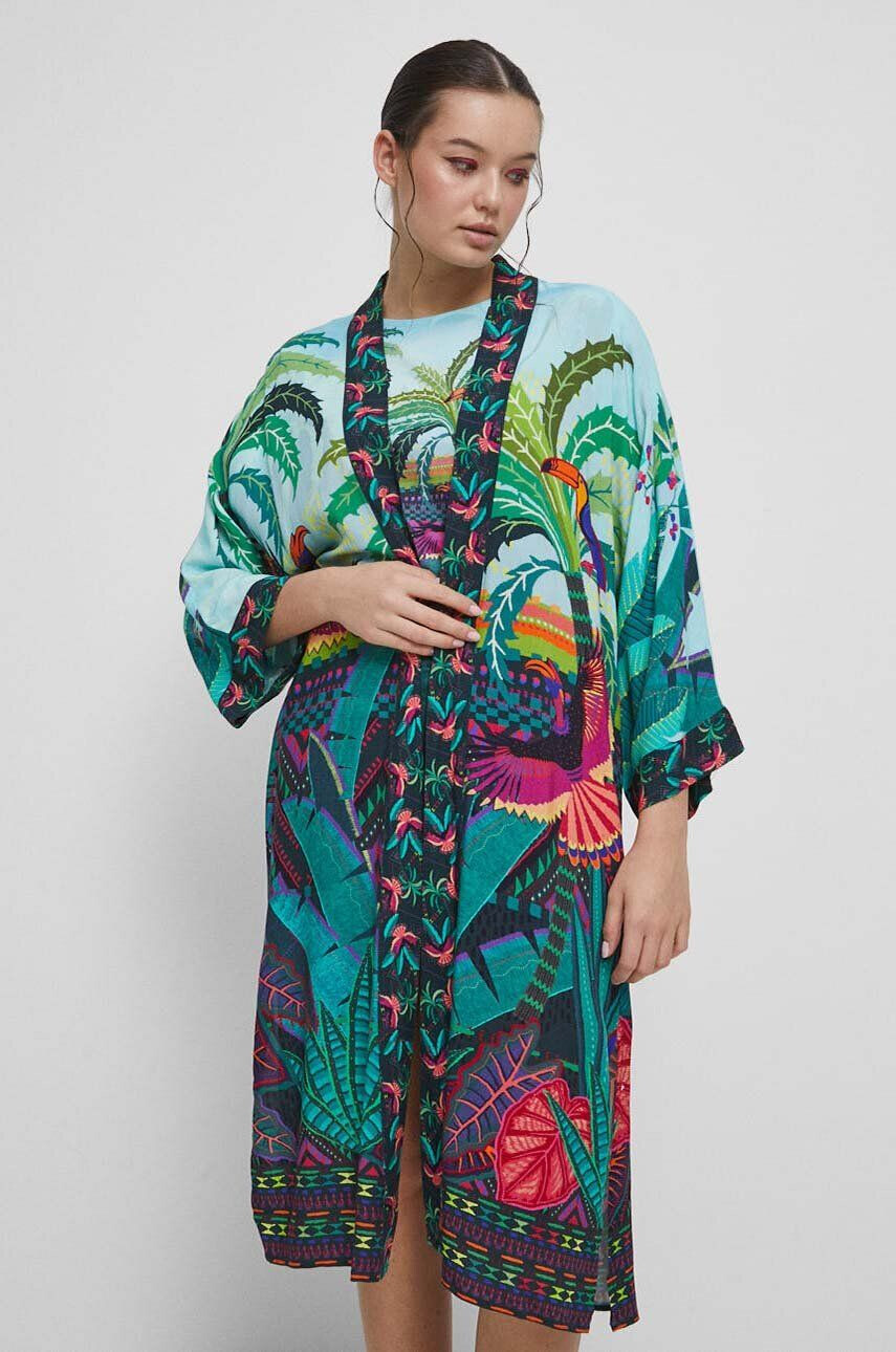 Medicine kimono - Pled.ro