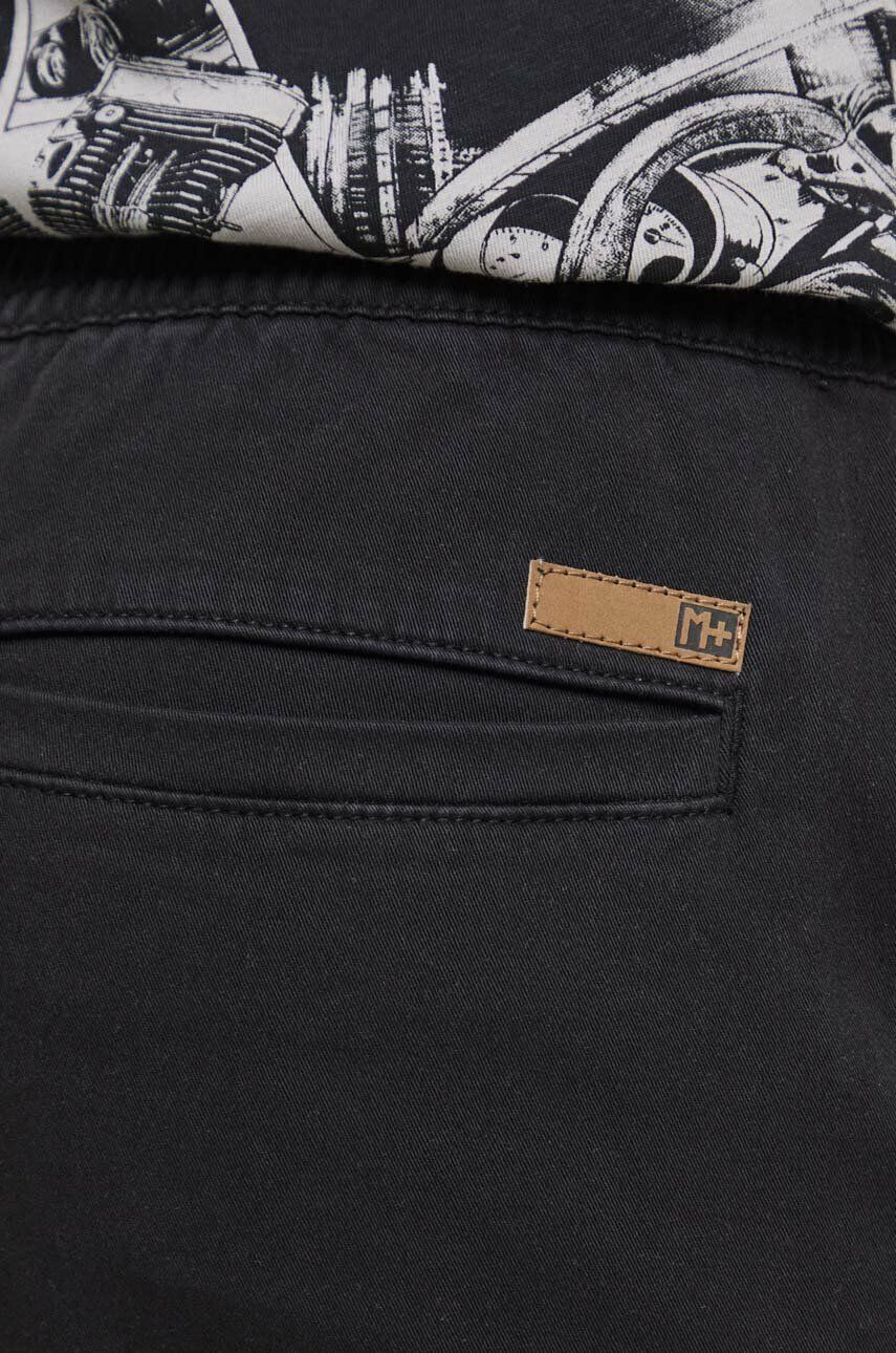 Medicine pantaloni barbati culoarea negru - Pled.ro