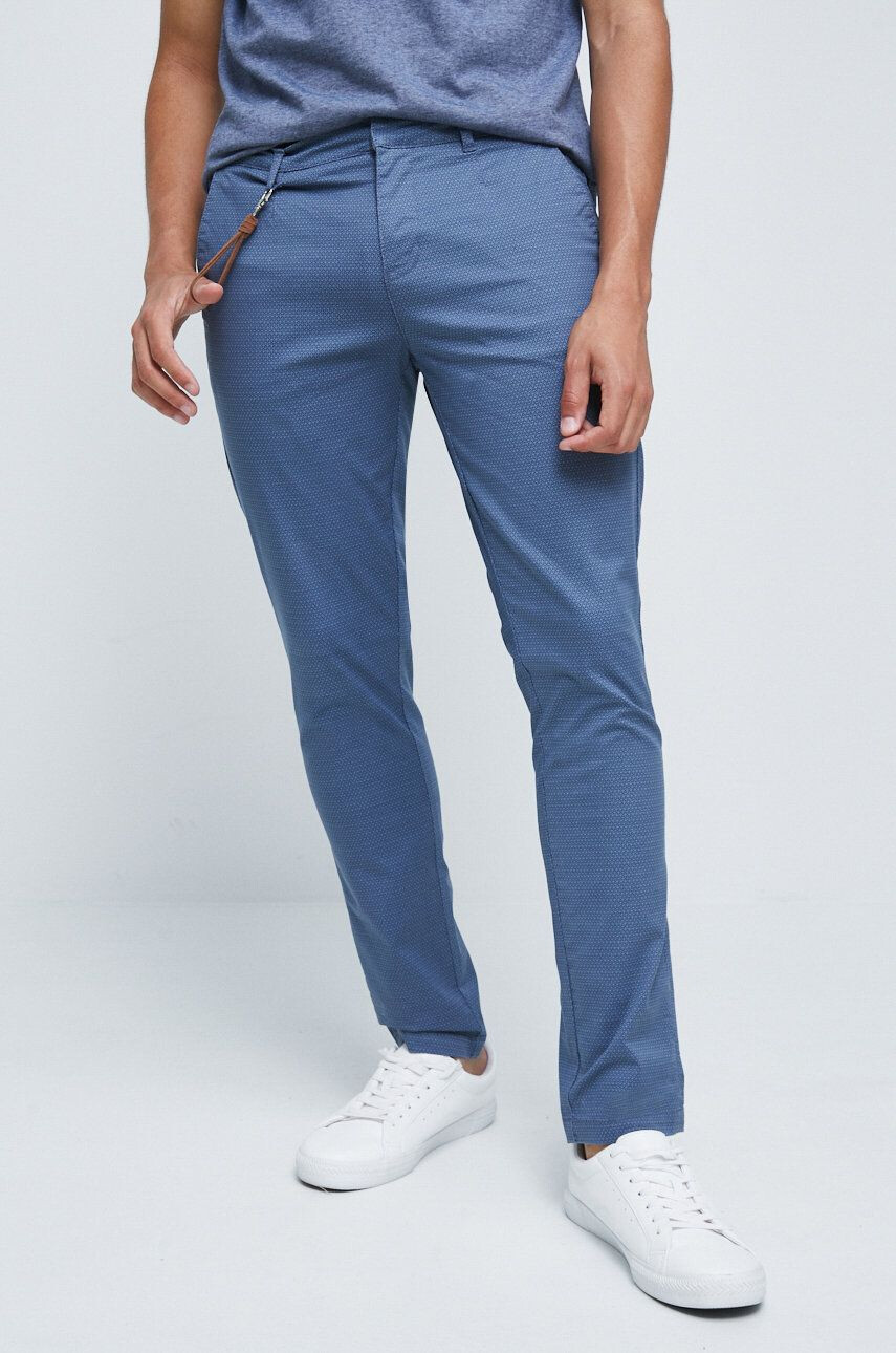 Medicine pantaloni barbati cu fason chinos - Pled.ro