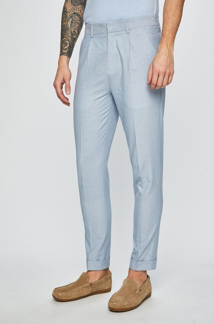 Medicine Pantaloni Oceans Blue - Pled.ro