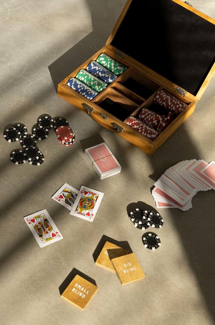 Medicine set poker - Pled.ro