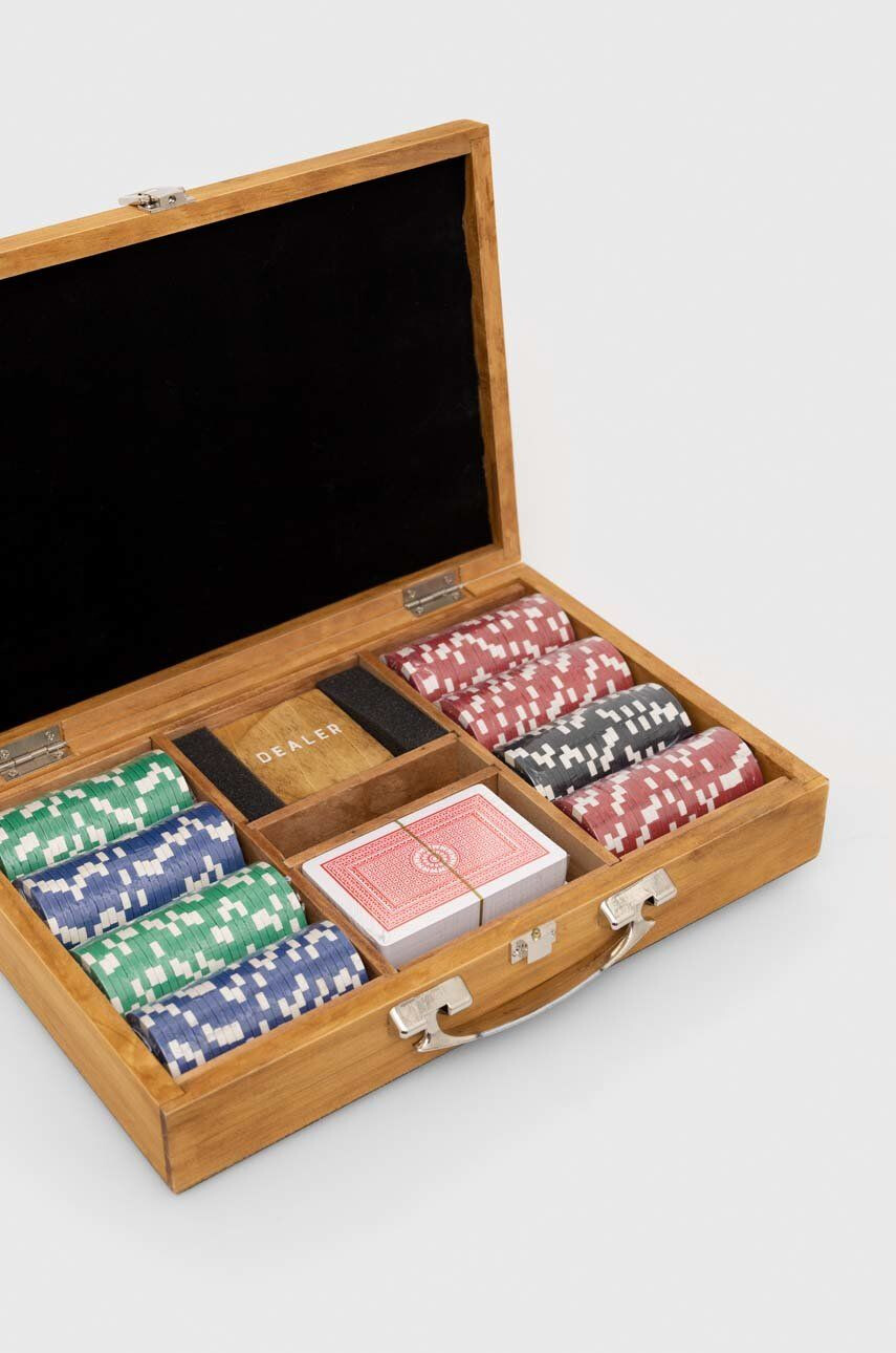 Medicine set poker - Pled.ro