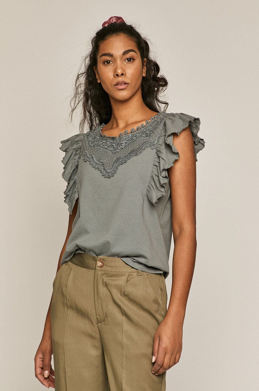 Medicine Top Summer Linen - Pled.ro