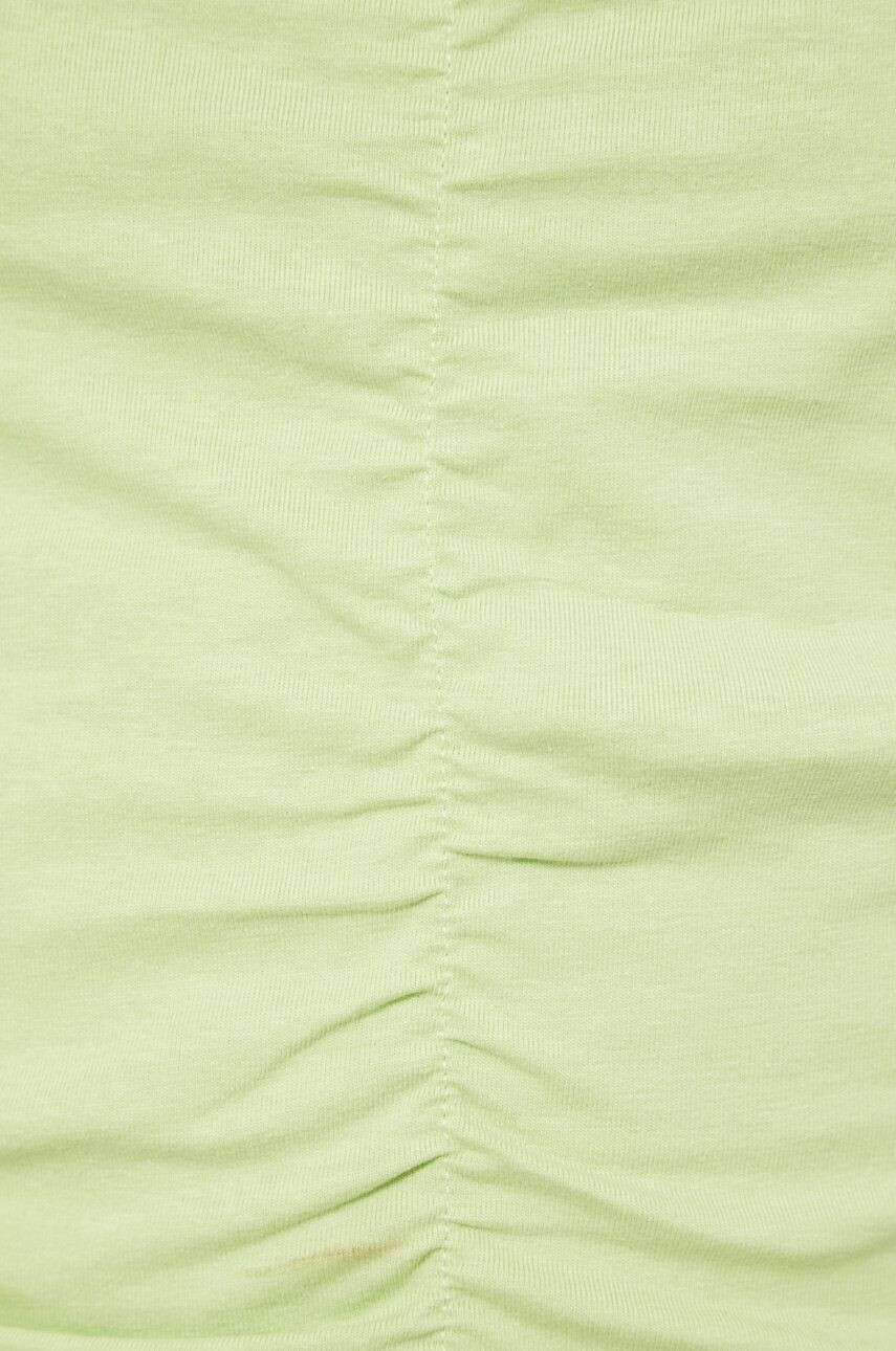 Medicine tricou femei culoarea verde - Pled.ro