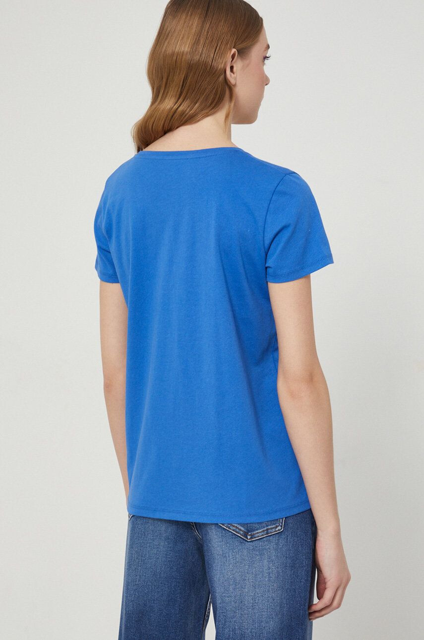 Medicine Tricou din bumbac Basic - Pled.ro