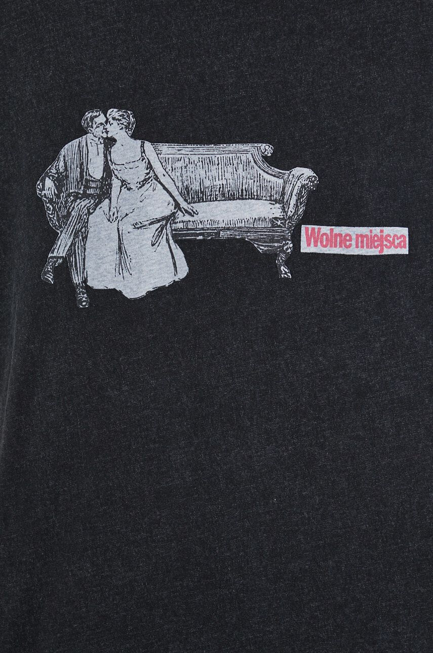 Medicine Tricou din bumbac Wisława Szymborska - Pled.ro