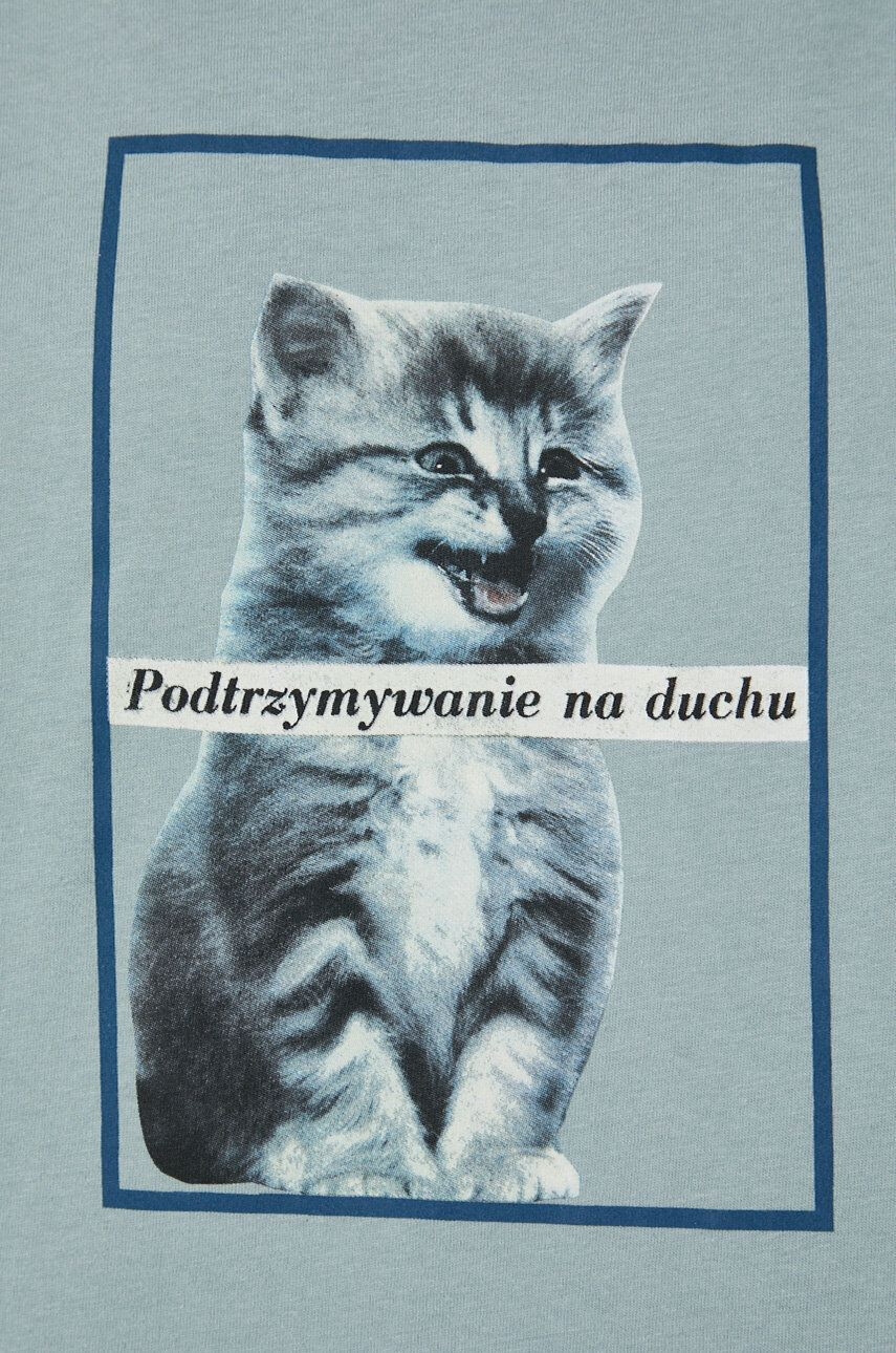 Medicine Tricou din bumbac Wisława Szymborska - Pled.ro