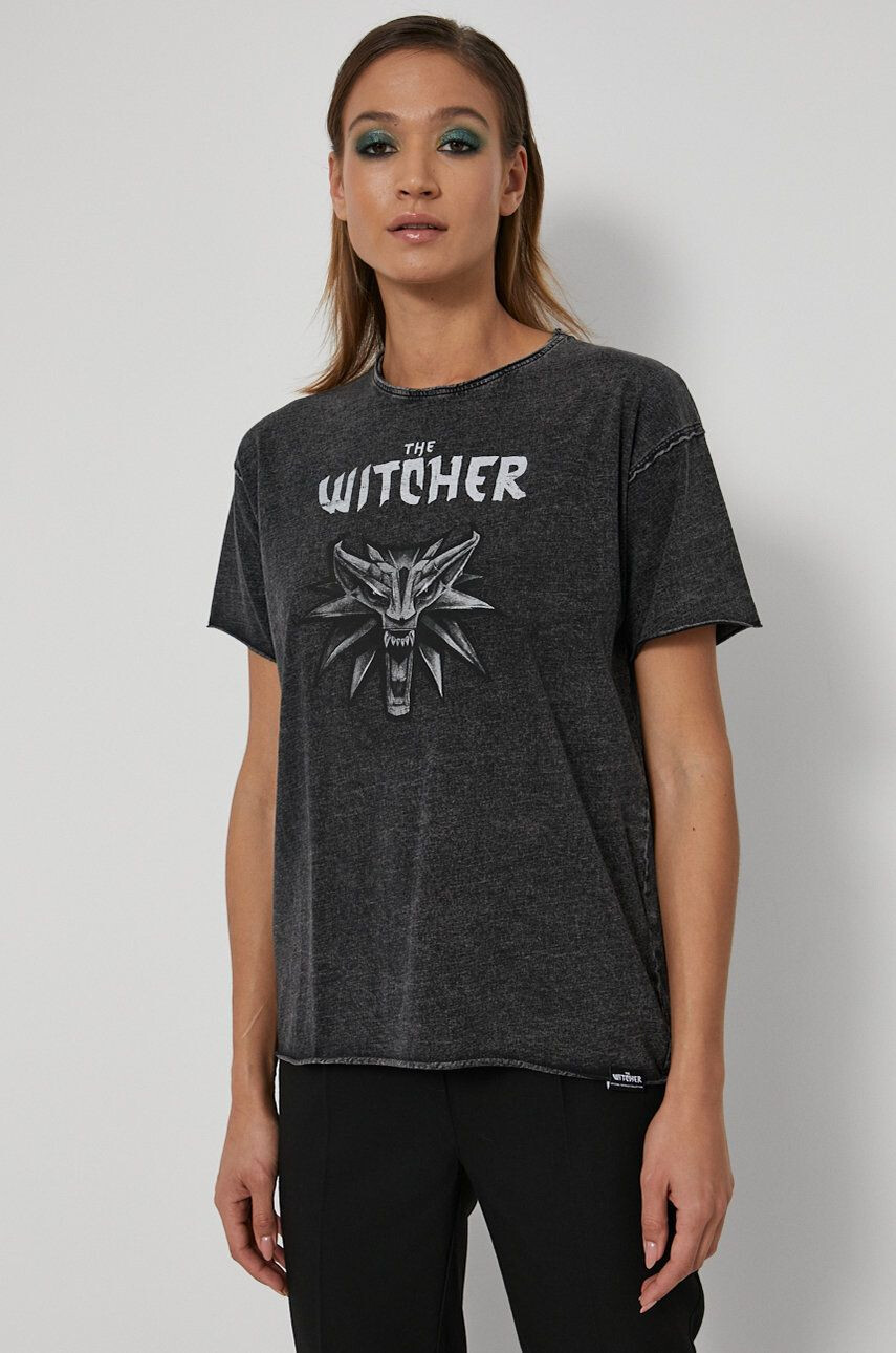 Medicine Tricou din bumbac Witcher - Pled.ro