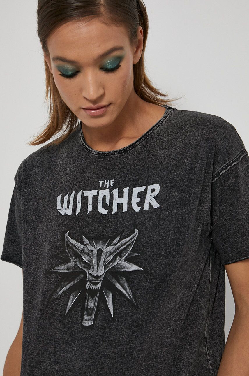 Medicine Tricou din bumbac Witcher - Pled.ro