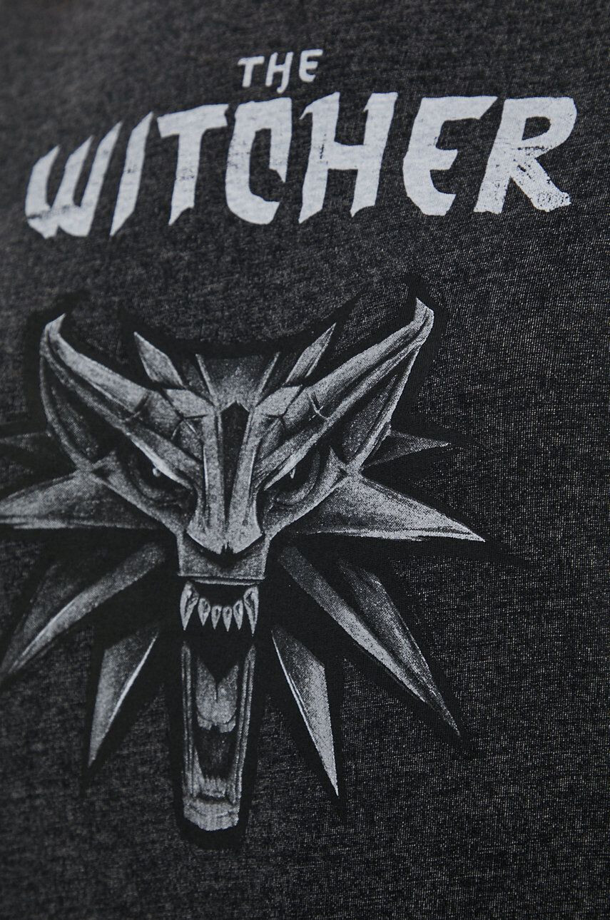 Medicine Tricou din bumbac Witcher - Pled.ro