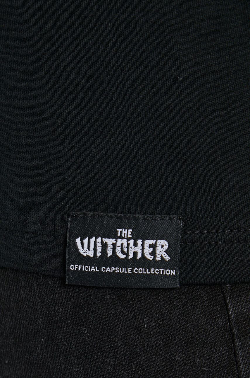 Medicine Tricou din bumbac Witcher - Pled.ro